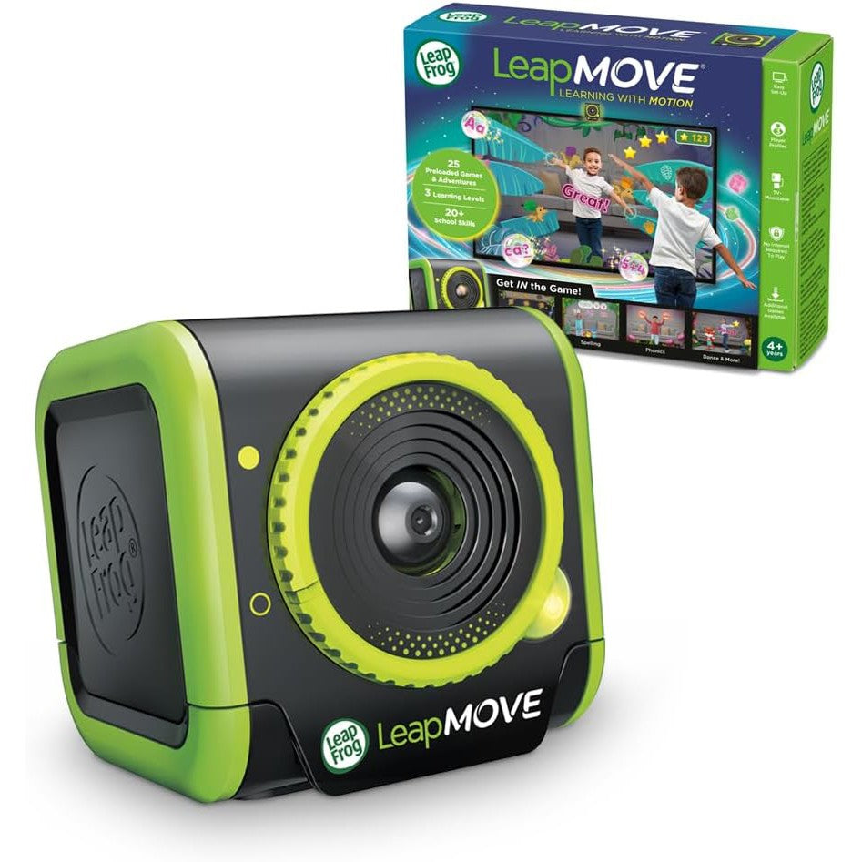 LeapFrog LeapMove Active Learning System