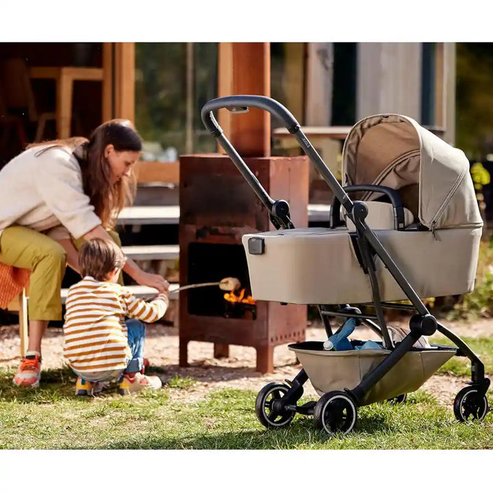 Joolz Aer+ Carrycot (Sandy Taupe)