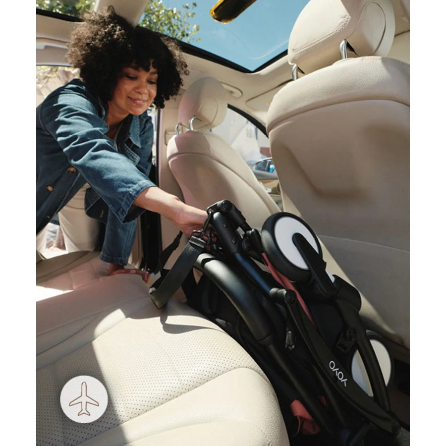 إطار Stokke YOYO³ (أبيض) إطار Stokke YOYO³ (أبيض)