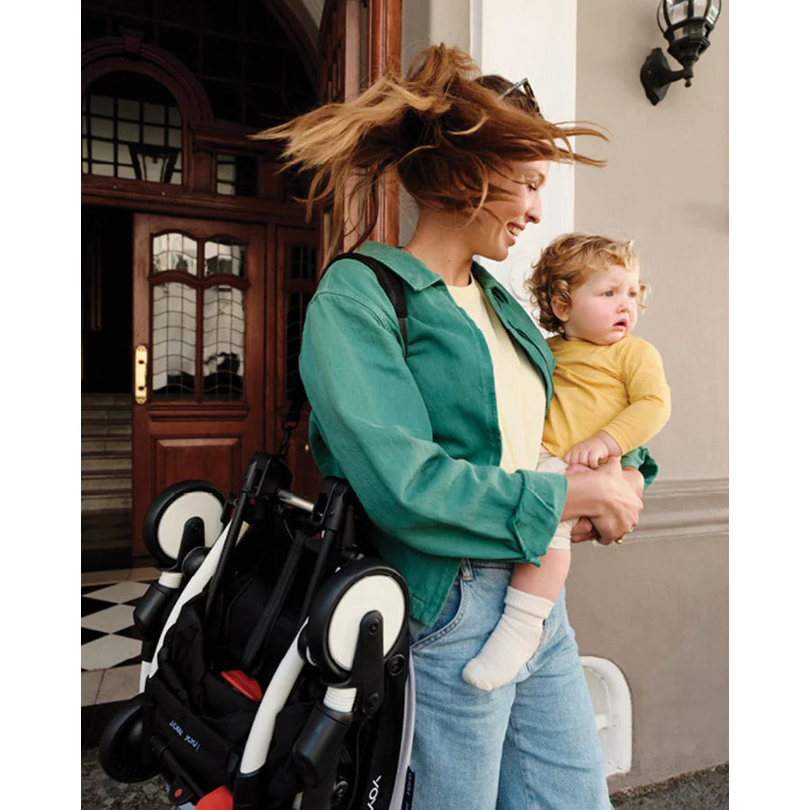 إطار Stokke YOYO³ (أبيض) إطار Stokke YOYO³ (أبيض)