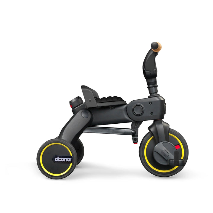Doona Liki Trike S5 (Nitro Black) – Halamama.com
