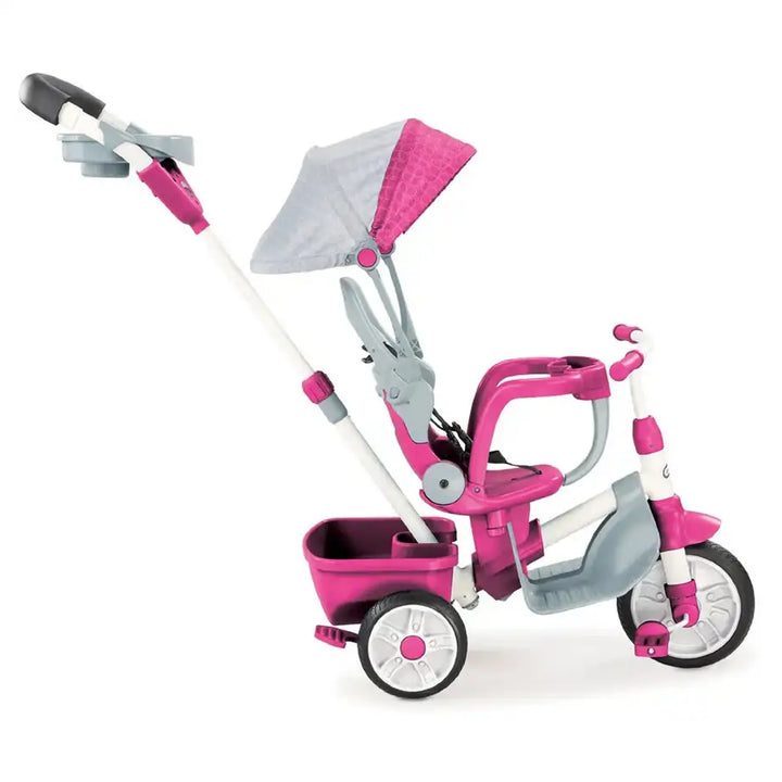 Little Tikes Perfect Fit 4-in-1 Trike (Pink)