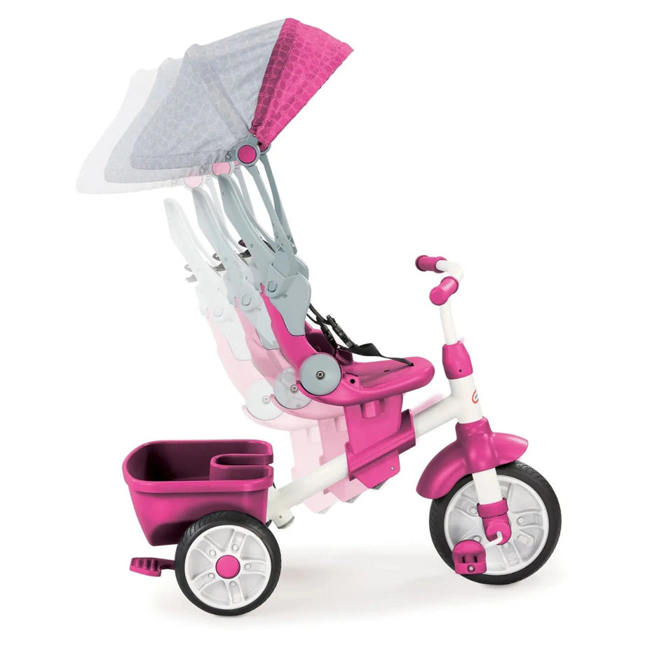 Little Tikes Perfect Fit 4-in-1 Trike (Pink)