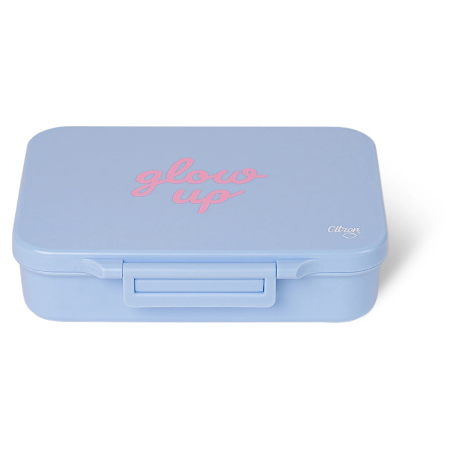 Citron Tritan Lunchbox (Blue Glowup)