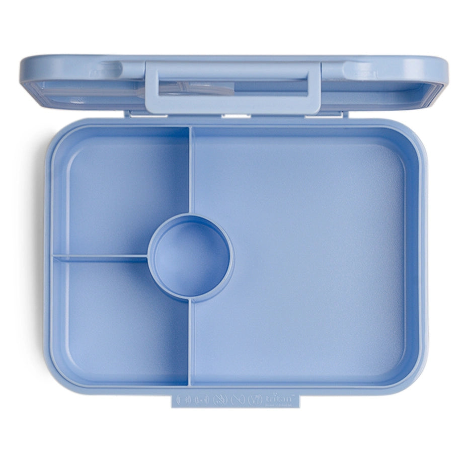 Citron Tritan Lunchbox (Blue Glowup)