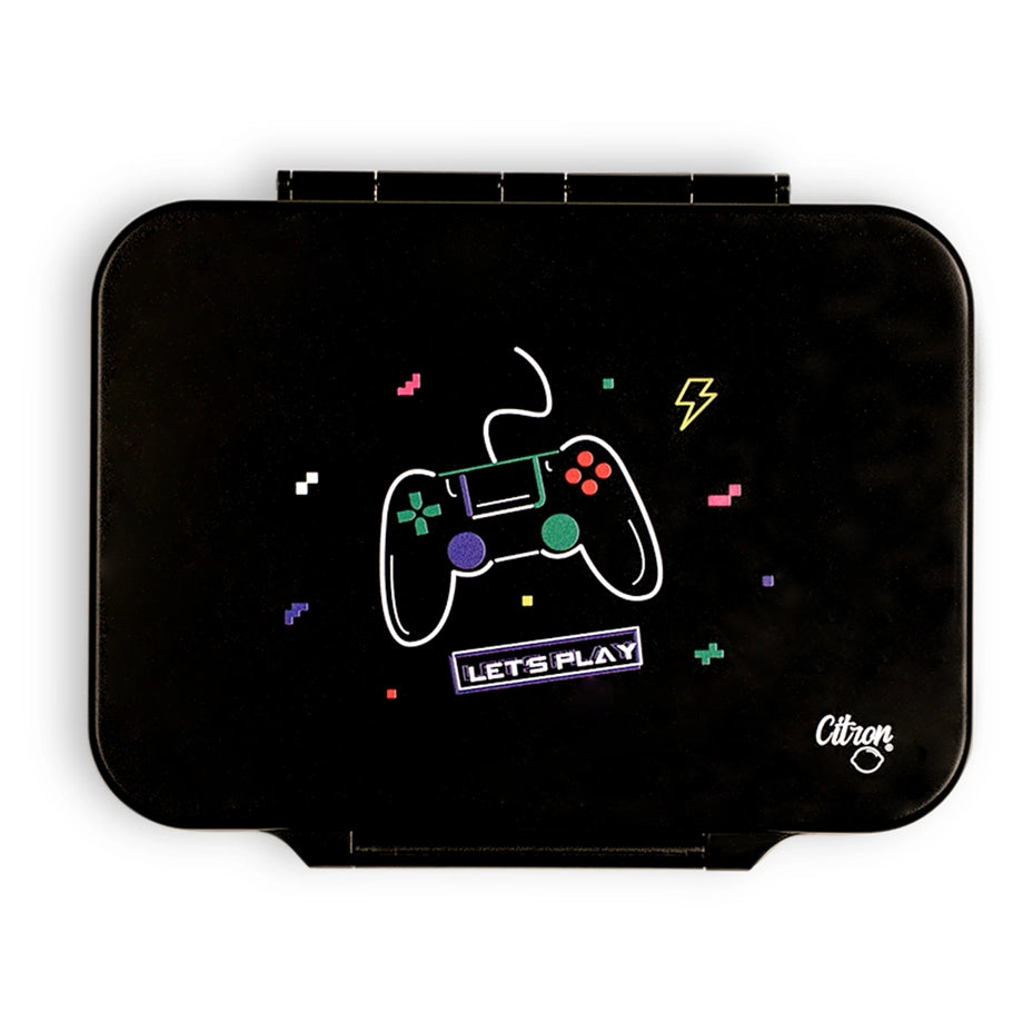 Citron Tritan Lunchbox (Gaming)