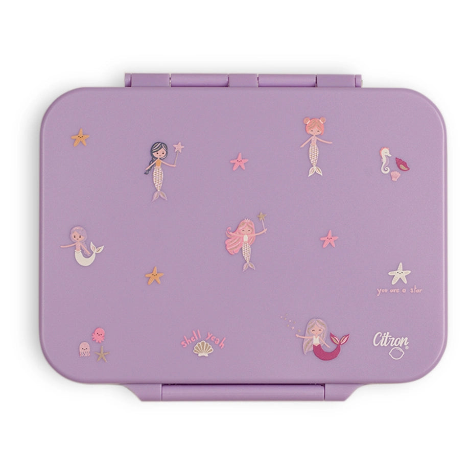Citron Tritan Lunchbox (Mermaid)