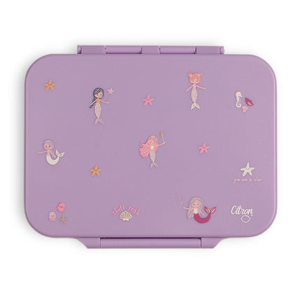 Citron Tritan Lunchbox (Mermaid)