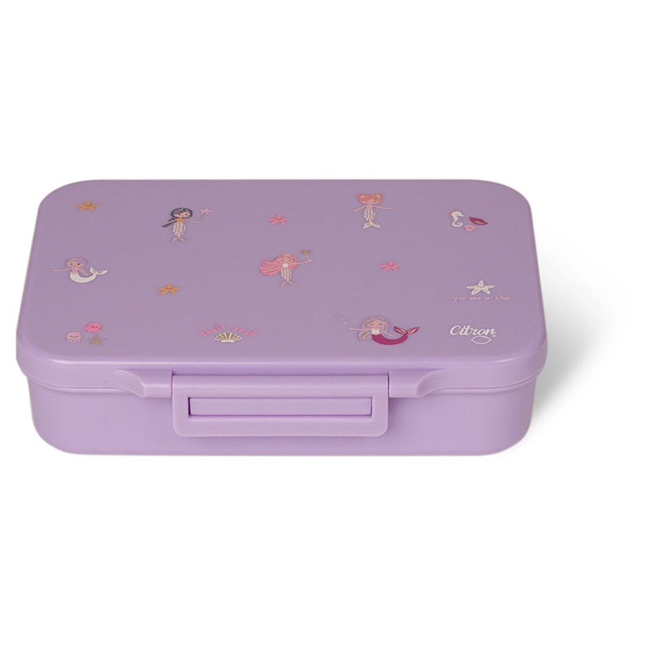 Citron Tritan Lunchbox (Mermaid)