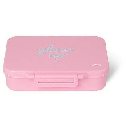 Citron Tritan Lunchbox (Pink Glowup)