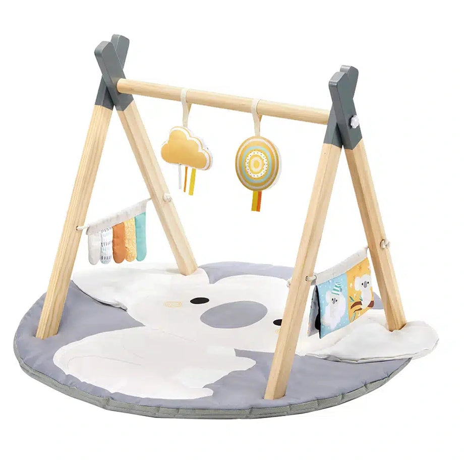 Oobidoo Sheep Baby Play Gym & Tummy Time Mat (0M+)