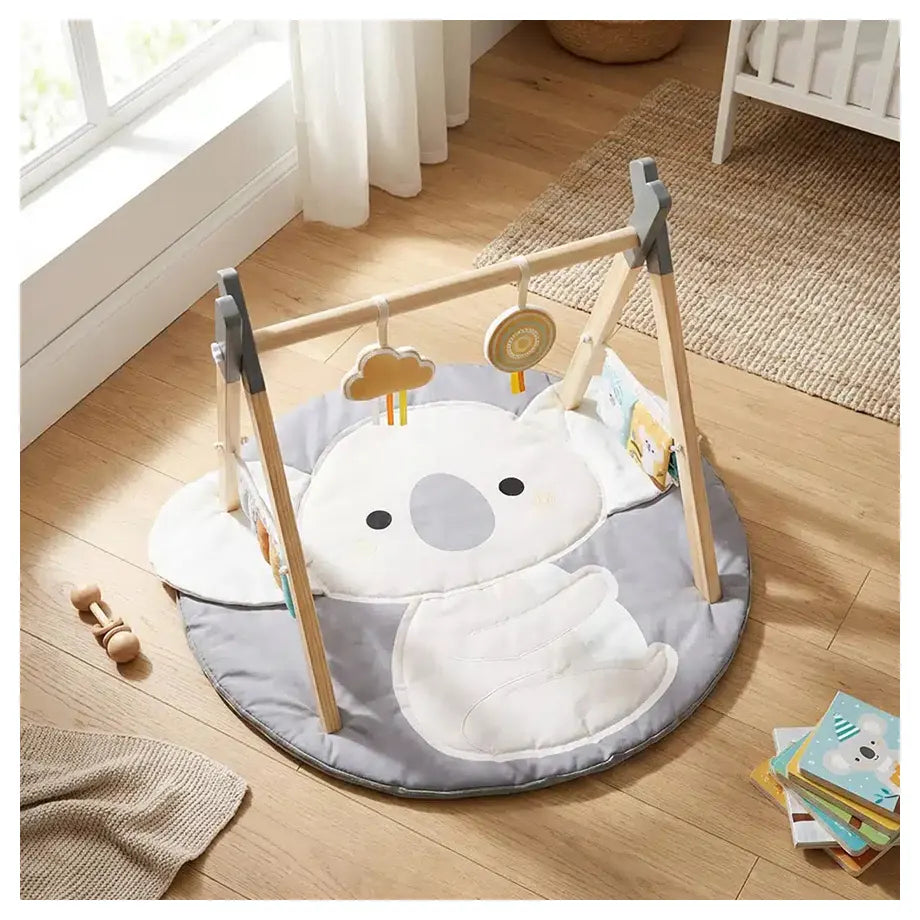 Oobidoo Sheep Baby Play Gym & Tummy Time Mat (0M+)