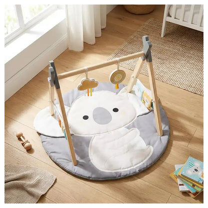 Oobidoo Sheep Baby Play Gym & Tummy Time Mat (0M+)