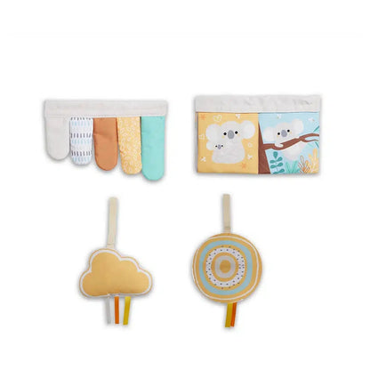 Oobidoo Sheep Baby Play Gym & Tummy Time Mat (0M+)