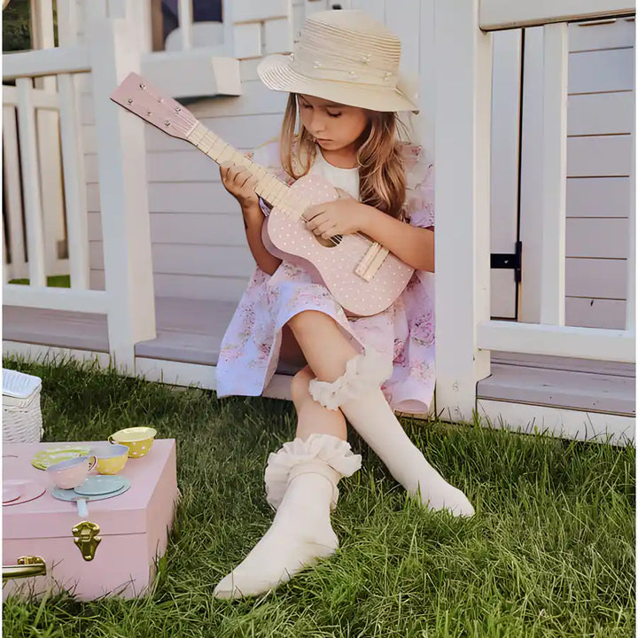 Jabadabado Guitar (Pink)