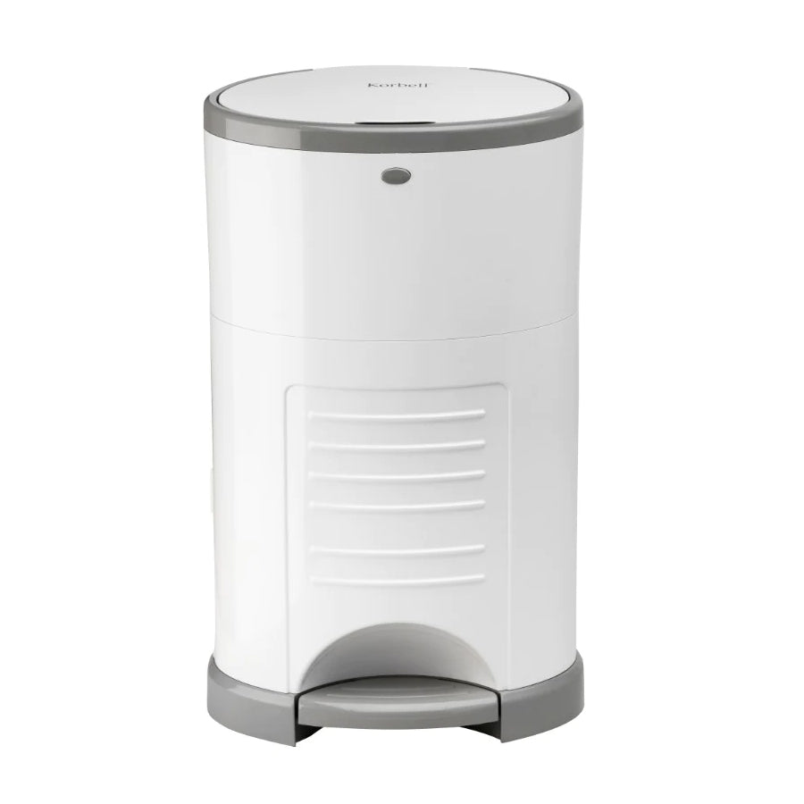 Korbell Mini Nappy Bin With 1 Pack Refill Korbell Mini Nappy Bin With 1 Pack Refill