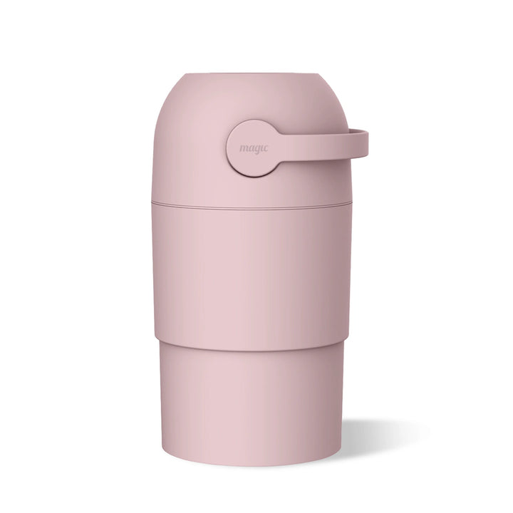 Magic Diaper Pail Thoth M (Blush Pink)
