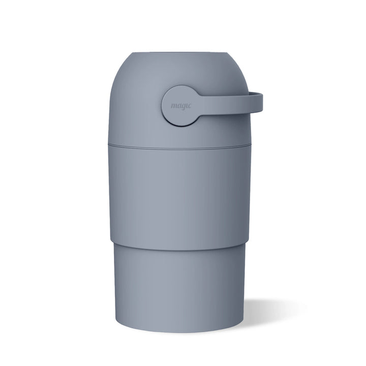 Magic Diaper Pail Thoth M (Pigeon Blue)
