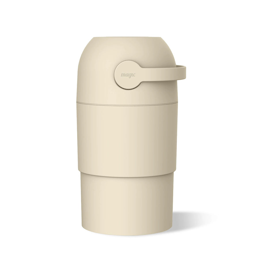 Magic Diaper Pail Thoth M (Beige) Magic Diaper Pail Thoth M (Beige)