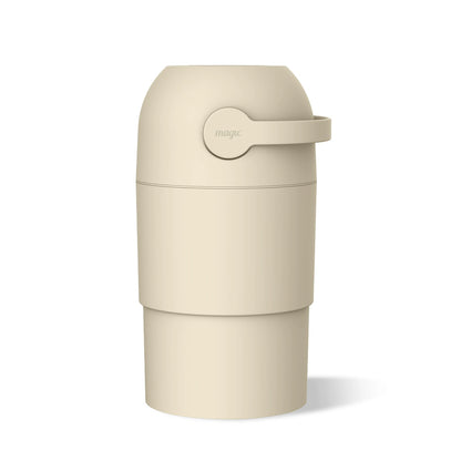 Magic Diaper Pail Thoth M (Beige)