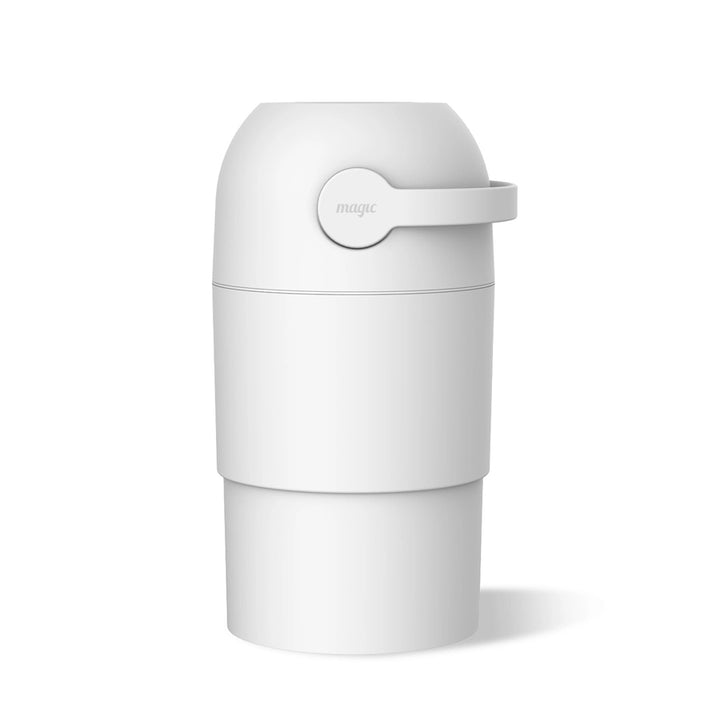 Magic Diaper Pail Thoth M (White)