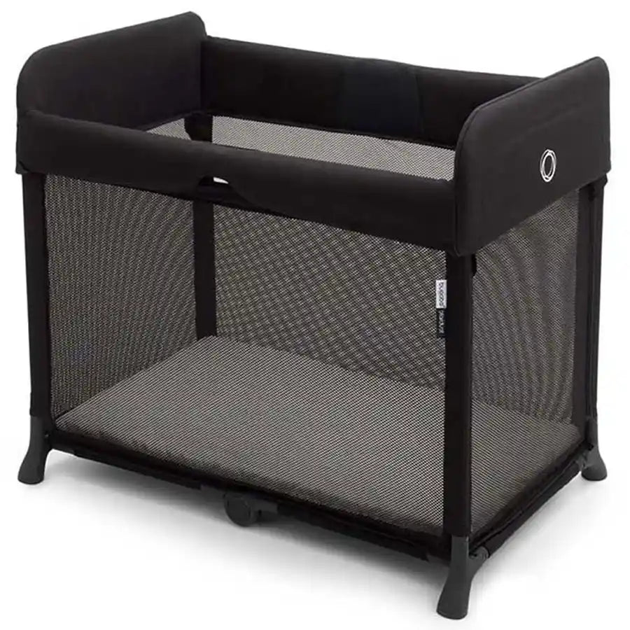 Bugaboo Stardust Pop-Up Travel Cot (Black) Bugaboo Stardust Pop-Up Travel Cot (Black)