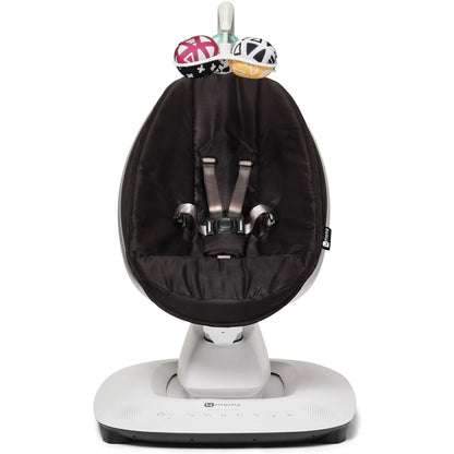 4Moms MamaRoo 5 Multi-Motion Baby Swing (Black)
