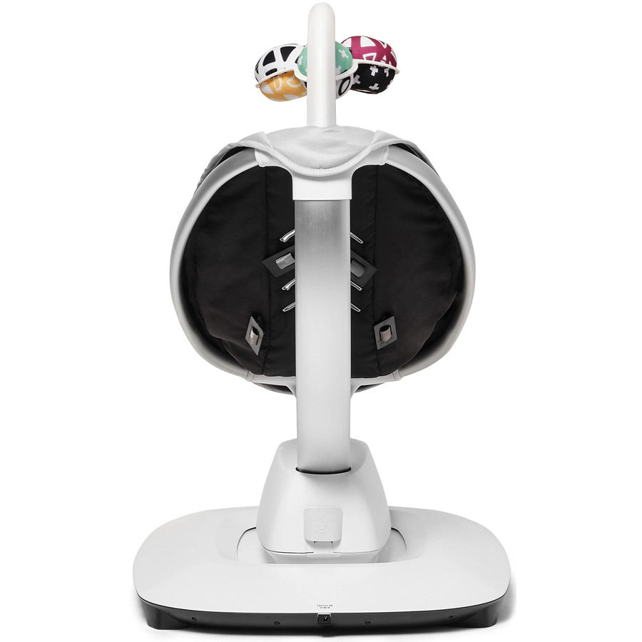 4Moms MamaRoo 5 Multi-Motion Baby Swing (Black)