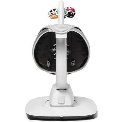 4Moms MamaRoo 5 Multi-Motion Baby Swing (Black)