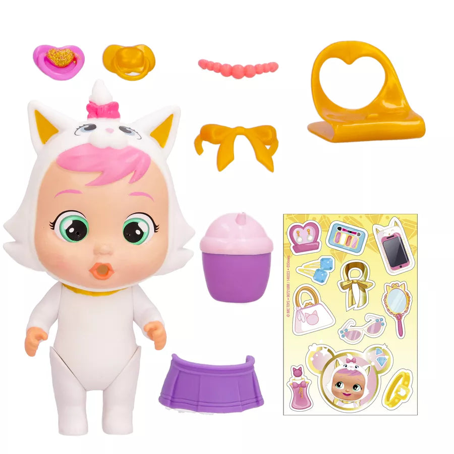 ألعاب IMC Cry Babies Magic Tears إصدار ديزني ألعاب IMC Cry Babies Magic Tears إصدار ديزني