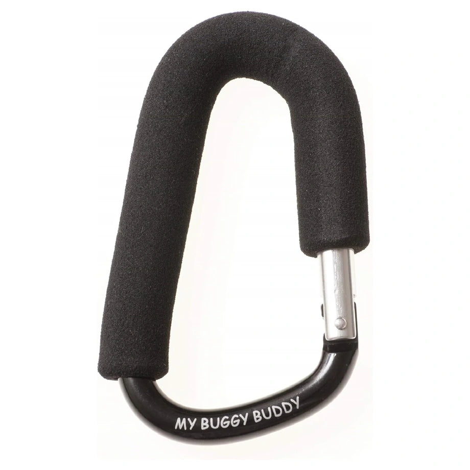 My Buggy Buddy Clip (Black)