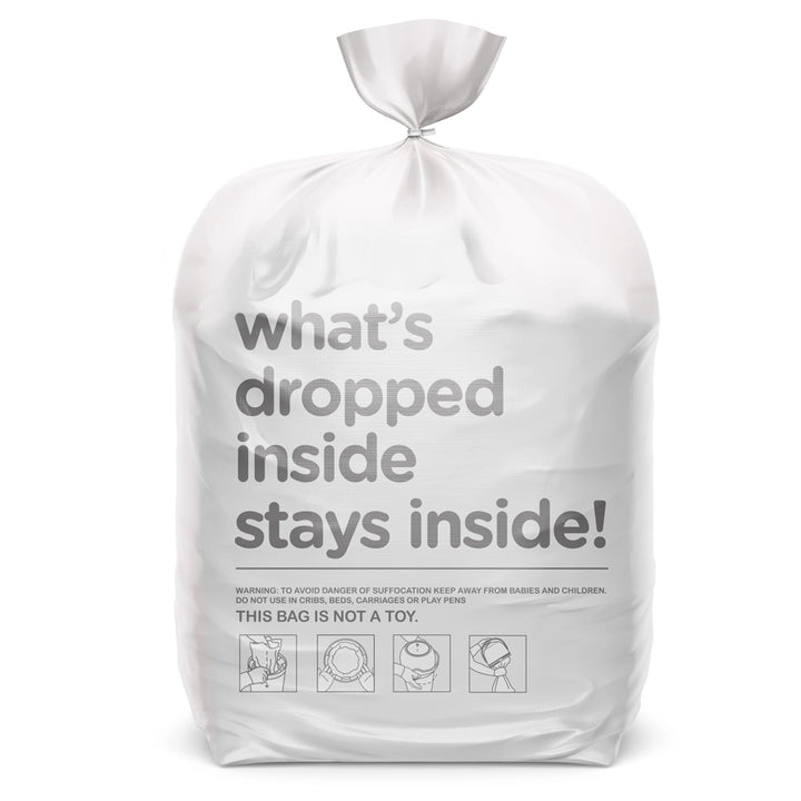 Magic Bag Roll For Telescopic Bin (Pack of 3)