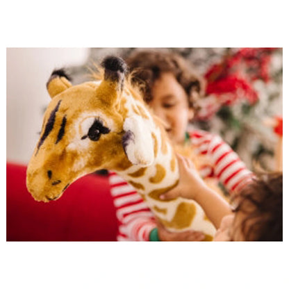 Melissa and Doug Giraffe Plush