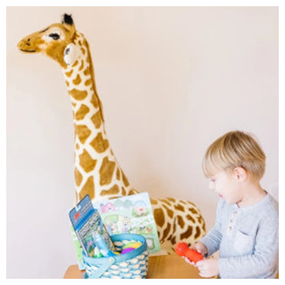Melissa and Doug Giraffe Plush