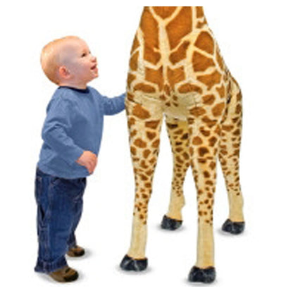 Melissa and Doug Giraffe Plush