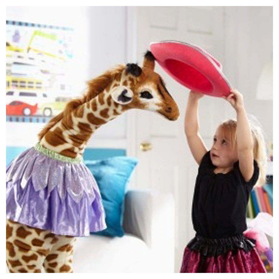 Melissa and Doug Giraffe Plush