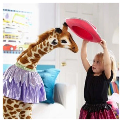 Melissa and Doug Giraffe Plush