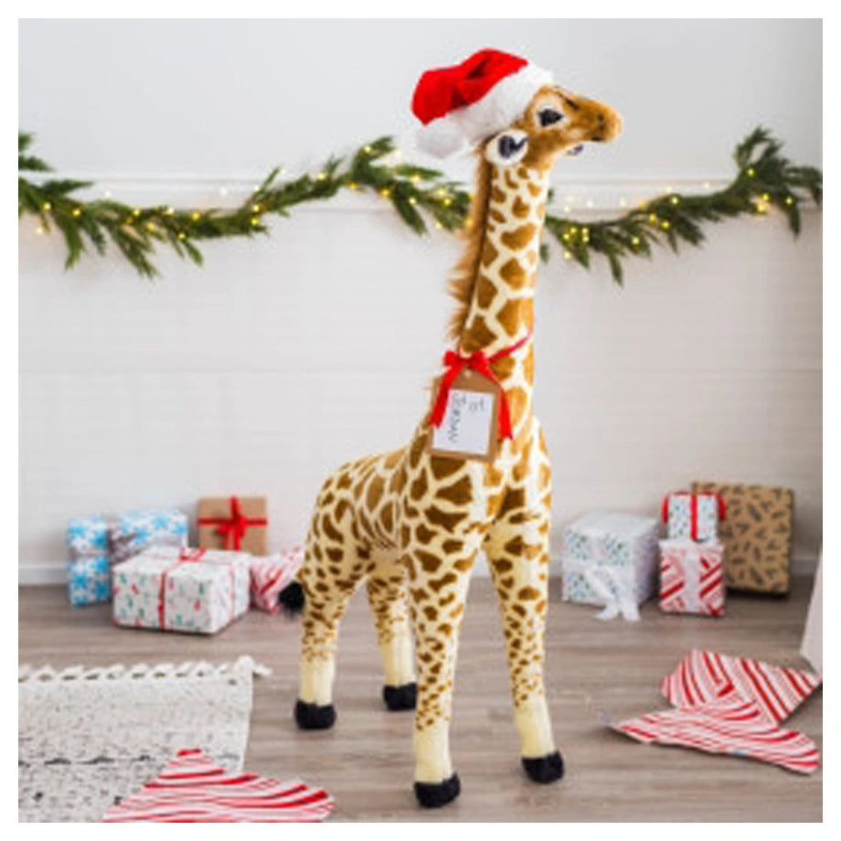 Melissa and Doug Giraffe Plush