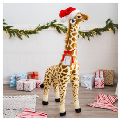 Melissa and Doug Giraffe Plush