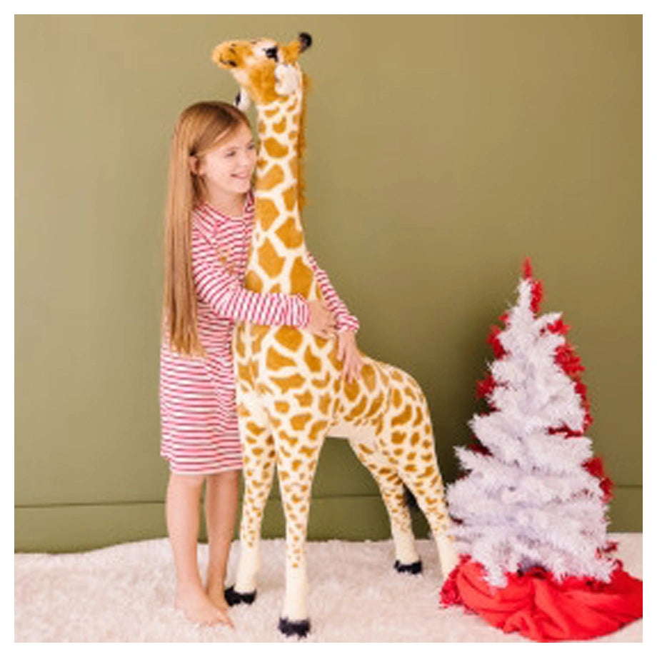 Melissa and Doug Giraffe Plush