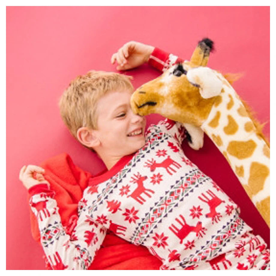 Melissa and Doug Giraffe Plush