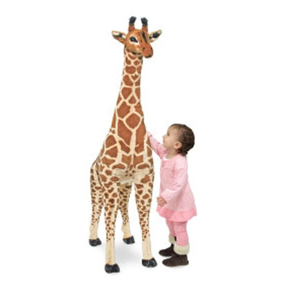 Melissa and Doug Giraffe Plush