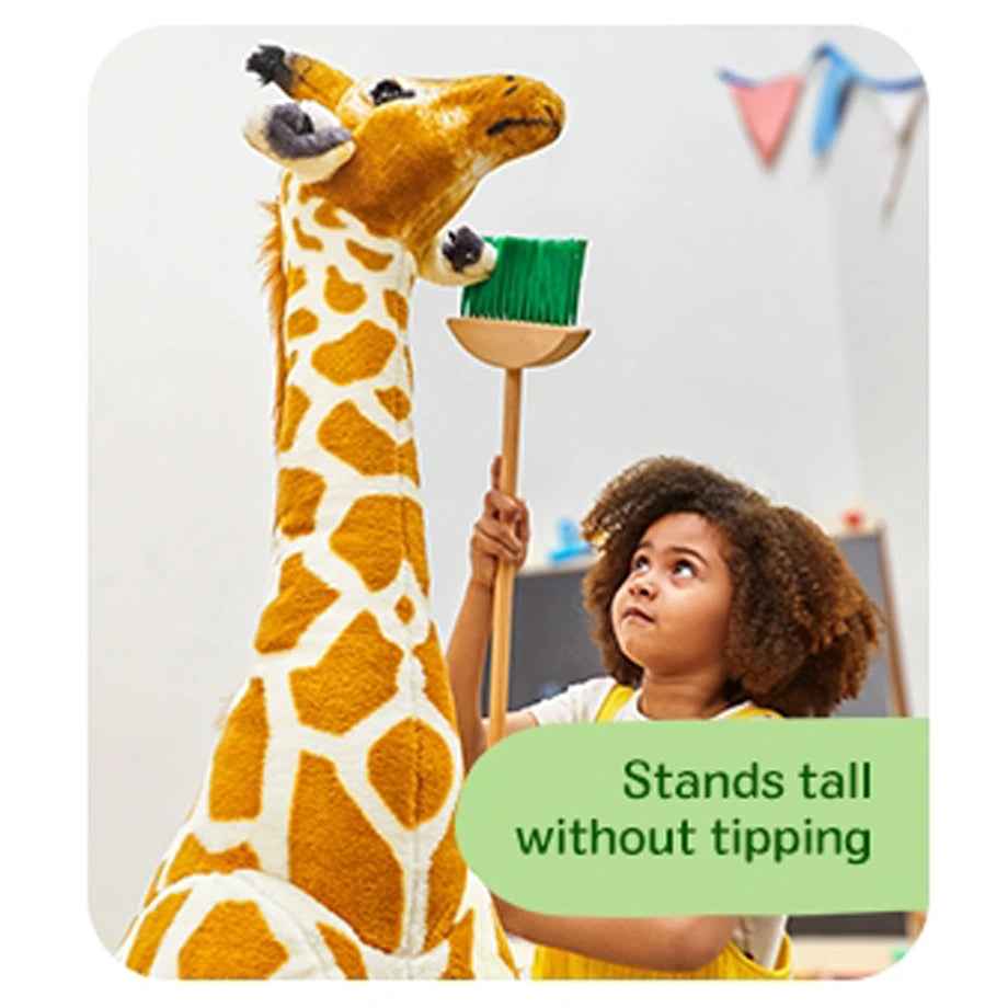 Melissa and Doug Giraffe Plush