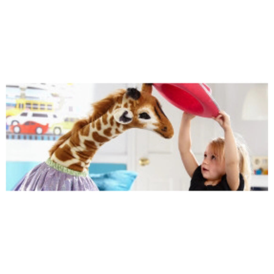Melissa and Doug Giraffe Plush