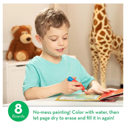 Melissa and Doug Water Wow (Sports Water Reveal Pad)