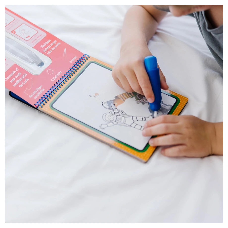 Melissa and Doug Water Wow (Space Water Reveal Pad)