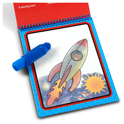 Melissa and Doug Water Wow (Space Water Reveal Pad)