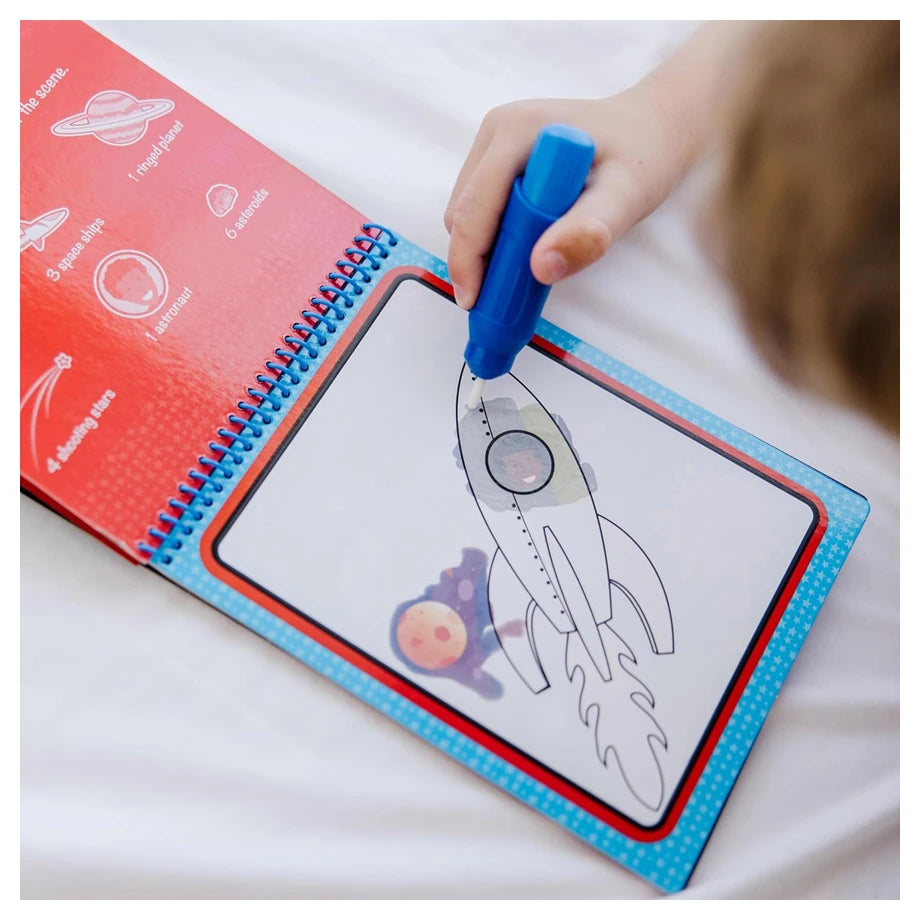 Melissa and Doug Water Wow (Space Water Reveal Pad)