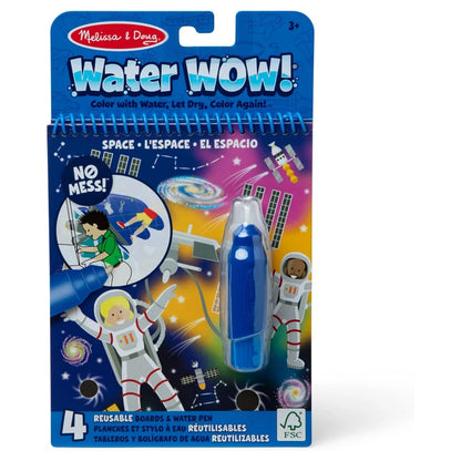 Melissa and Doug Water Wow (Space Water Reveal Pad)
