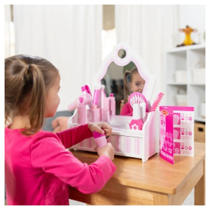 Melissa and Doug Vanity Play Set